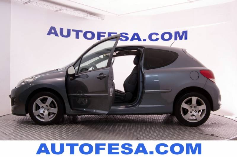 Peugeot 207 1.6i THP 155cv Allure 3p