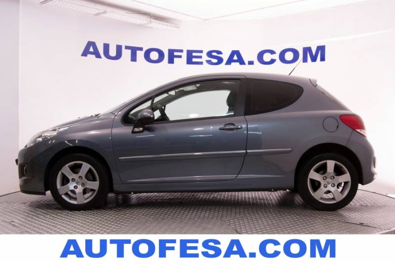 Peugeot 207 1.6i THP 155cv Allure 3p