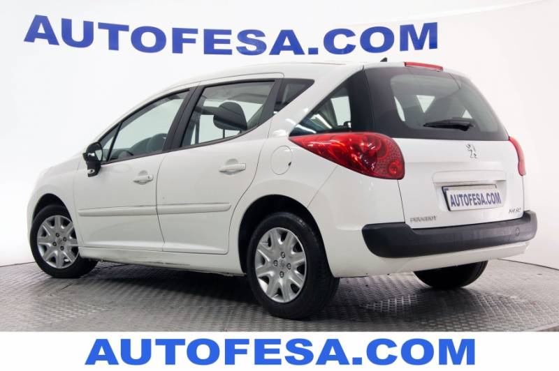 Peugeot 207 SW 1.6 HDi 92cv Business Line 5p