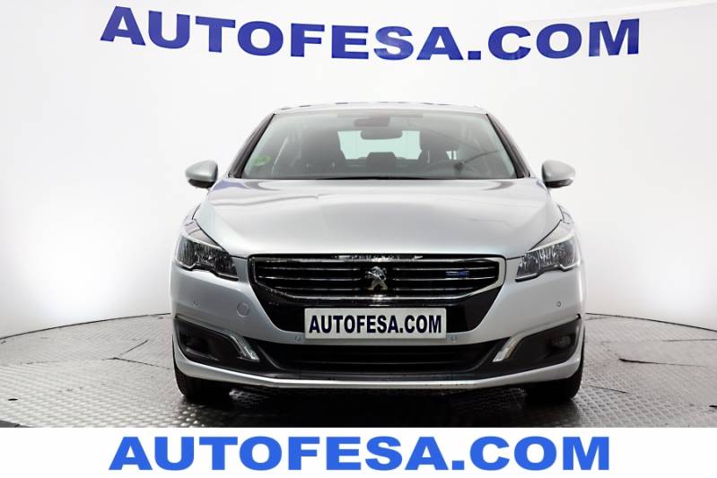 Peugeot 508 2.0 BlueHDi 150cv Allure 4p S/S