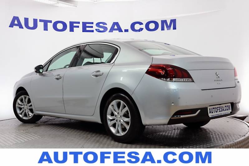 Peugeot 508 2.0 BlueHDi 150cv Allure 4p S/S