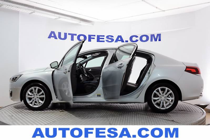 Peugeot 508 2.0 BlueHDi 150cv Allure 4p S/S