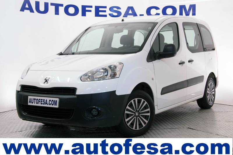 Peugeot Partner Tepee 1.6 HDi 75cv Access 5p