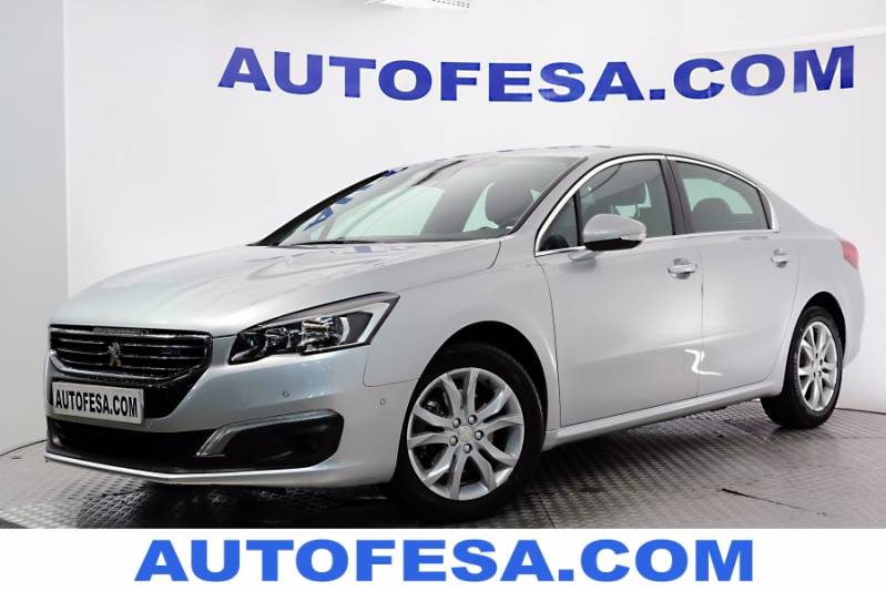 Peugeot 508 2.0 BlueHDi 150cv Allure 4p S/S