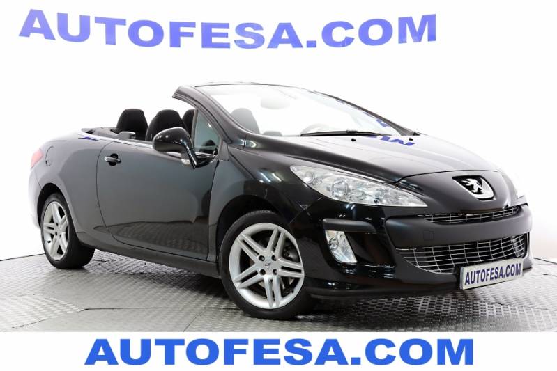 Peugeot 308 CC CABRIO 1.6 THP SPORT PACK 156CV 2P