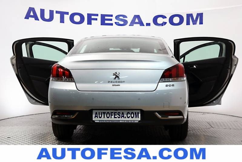Peugeot 508 2.0 BlueHDi 150cv Allure 4p S/S