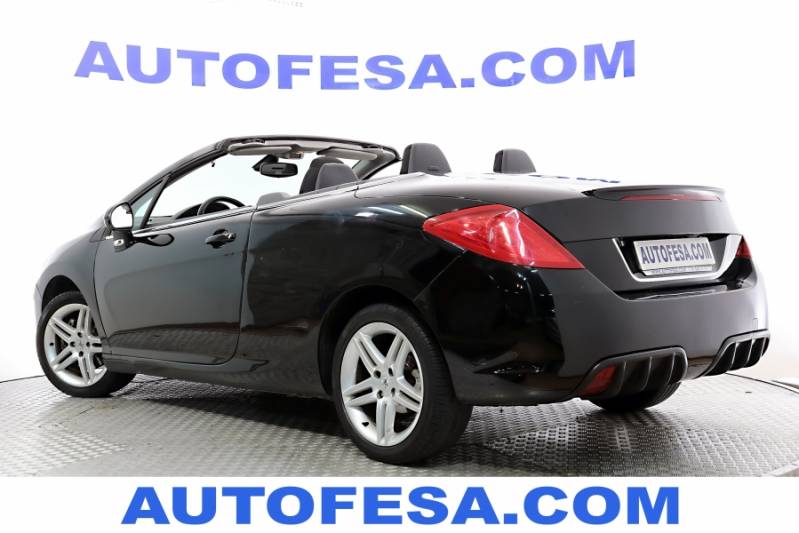 Peugeot 308 CC CABRIO 1.6 THP SPORT PACK 156CV 2P