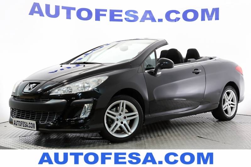 Peugeot 308 CC CABRIO 1.6 THP SPORT PACK 156CV 2P