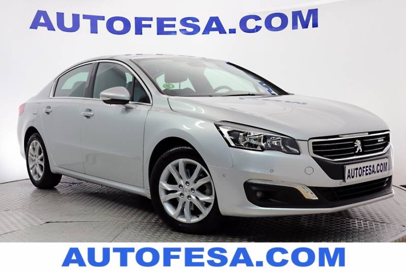 Peugeot 508 2.0 BlueHDi 150cv Allure 4p S/S