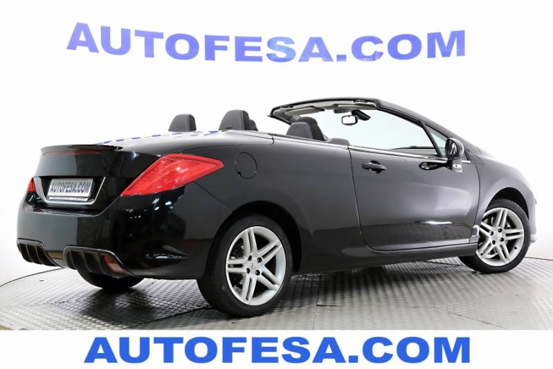 Peugeot 308 CC CABRIO 1.6 THP SPORT PACK 156CV 2P