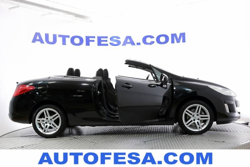 Peugeot 308 CC CABRIO 1.6 THP SPORT PACK 156CV 2P