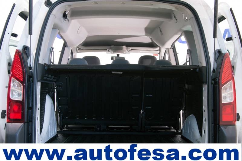 Peugeot Partner Tepee 1.6 HDi 75cv Access 5p