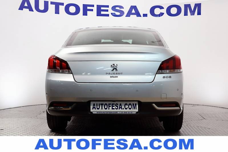 Peugeot 508 2.0 BlueHDi 150cv Allure 4p S/S