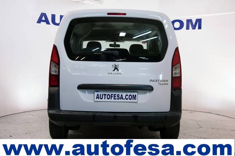 Peugeot Partner Tepee 1.6 HDi 75cv Access 5p