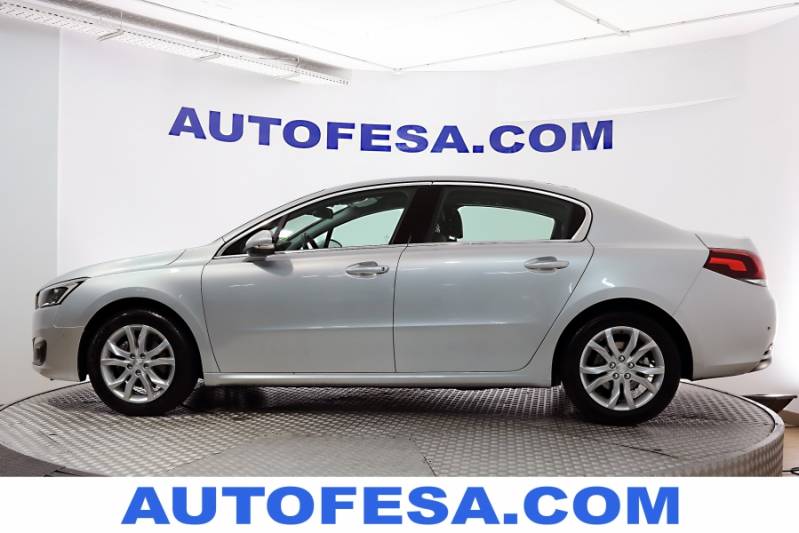 Peugeot 508 2.0 BlueHDi 150cv Allure 4p S/S