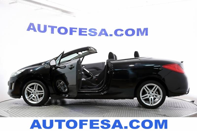 Peugeot 308 CC CABRIO 1.6 THP SPORT PACK 156CV 2P