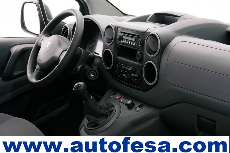 Peugeot Partner Tepee 1.6 HDi 75cv Access 5p