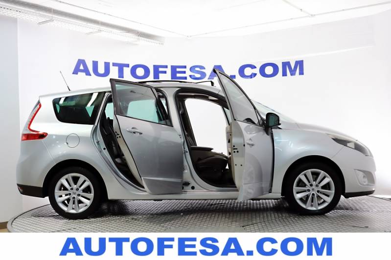Renault Grand Scenic 2.0 dCi 150cv Privilege 5p Auto 7Plz