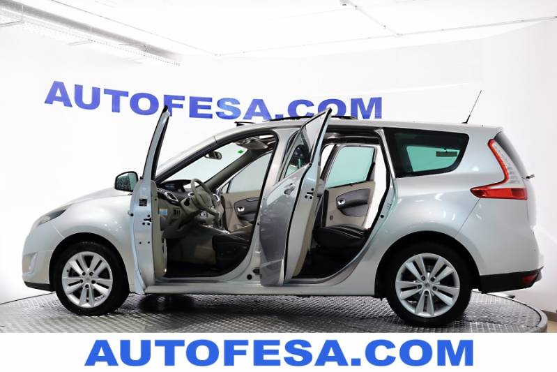 Renault Grand Scenic 2.0 dCi 150cv Privilege 5p Auto 7Plz