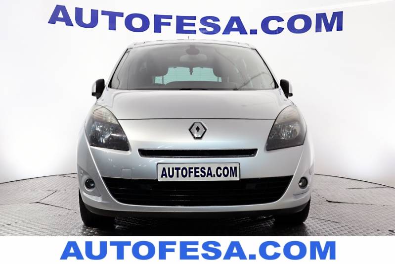Renault Grand Scenic 2.0 dCi 150cv Privilege 5p Auto 7Plz