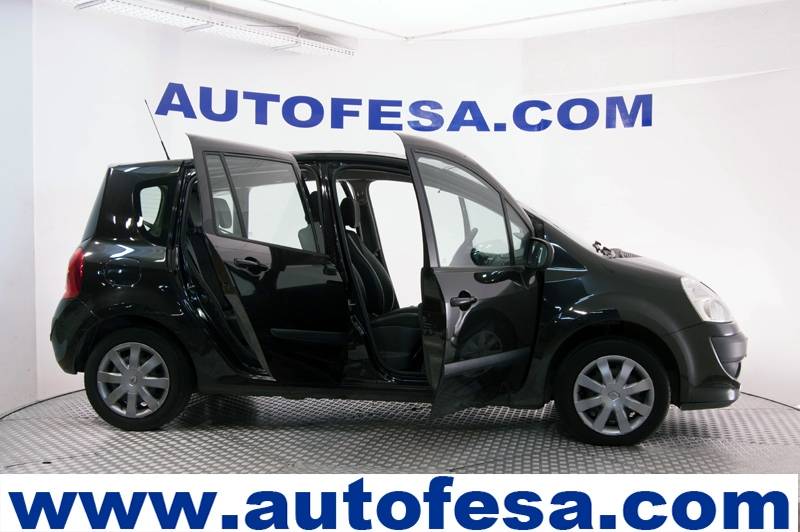 Renault Grand Modus Grand 1.5 dCi 90cv eco2 Exception 5p