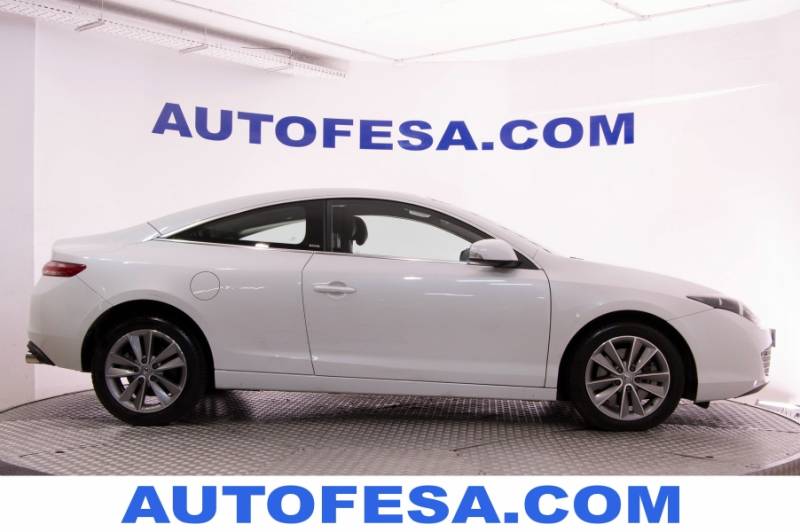 Renault Laguna Coupe 2.0 dci Energy Emotion plus 4 Control 150 2p