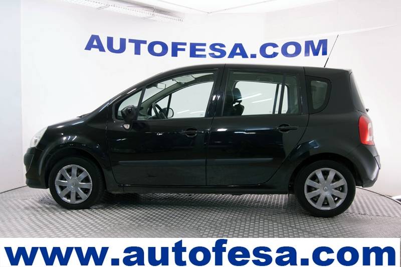 Renault Grand Modus Grand 1.5 dCi 90cv eco2 Exception 5p