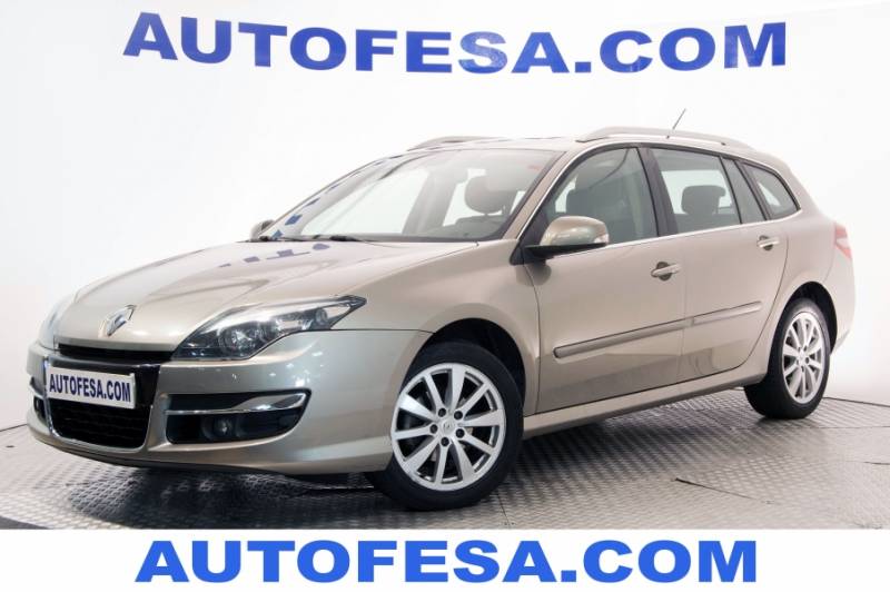 Renault Laguna Grand Tour 1.5 dCi 110cv Dynamique TomTom