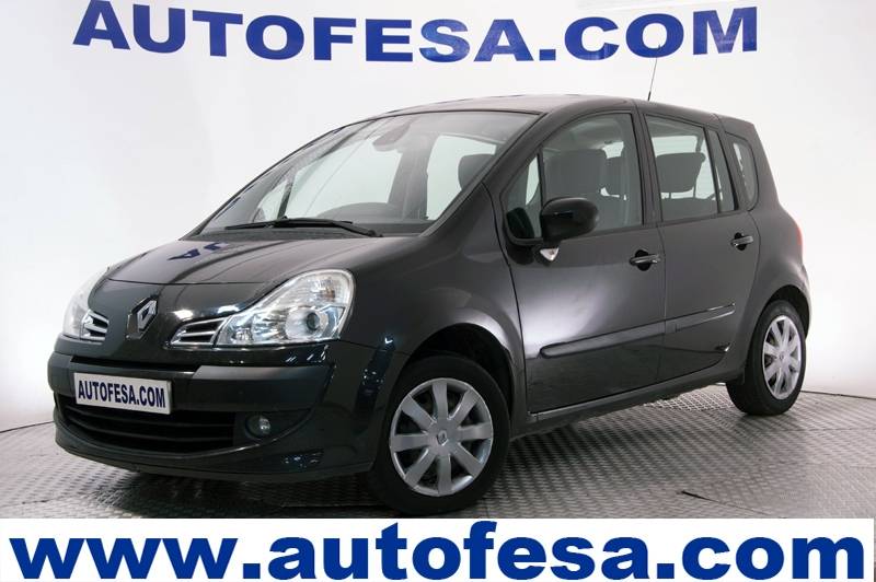 Renault Grand Modus Grand 1.5 dCi 90cv eco2 Exception 5p