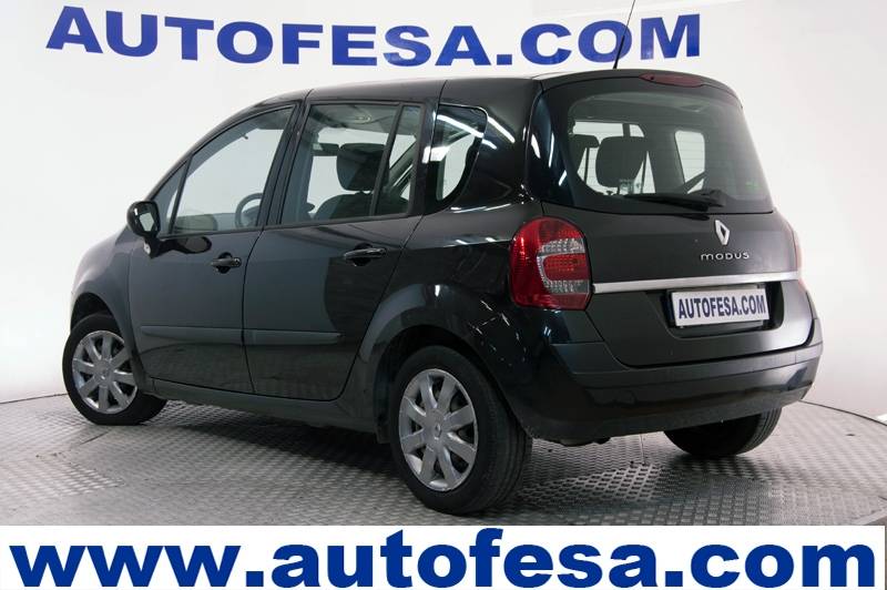 Renault Grand Modus Grand 1.5 dCi 90cv eco2 Exception 5p
