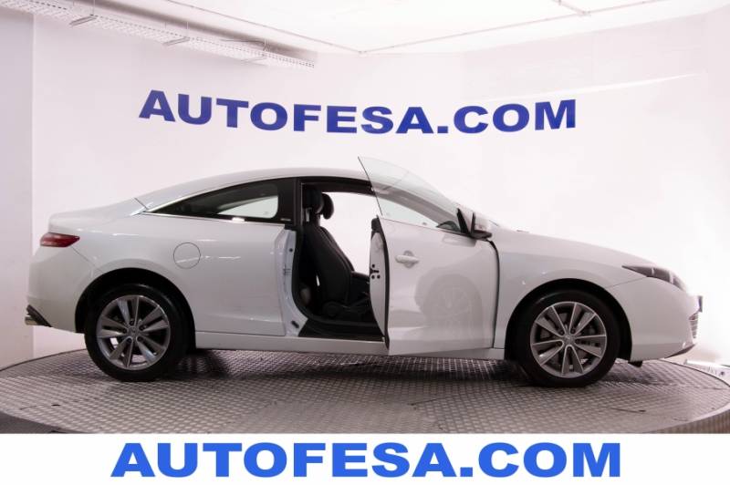 Renault Laguna Coupe 2.0 dci Energy Emotion plus 4 Control 150 2p