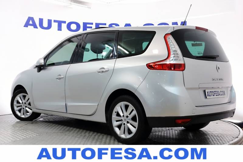 Renault Grand Scenic 2.0 dCi 150cv Privilege 5p Auto 7Plz