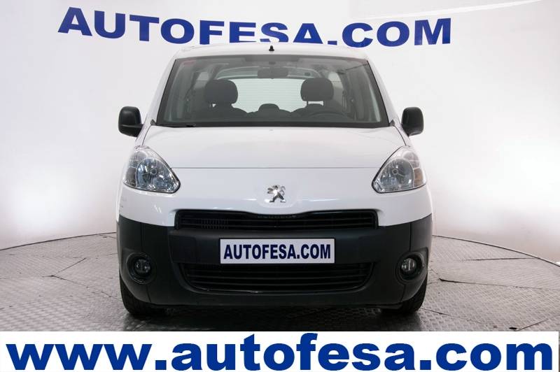 Peugeot Partner Tepee 1.6 HDi 75cv Access 5p