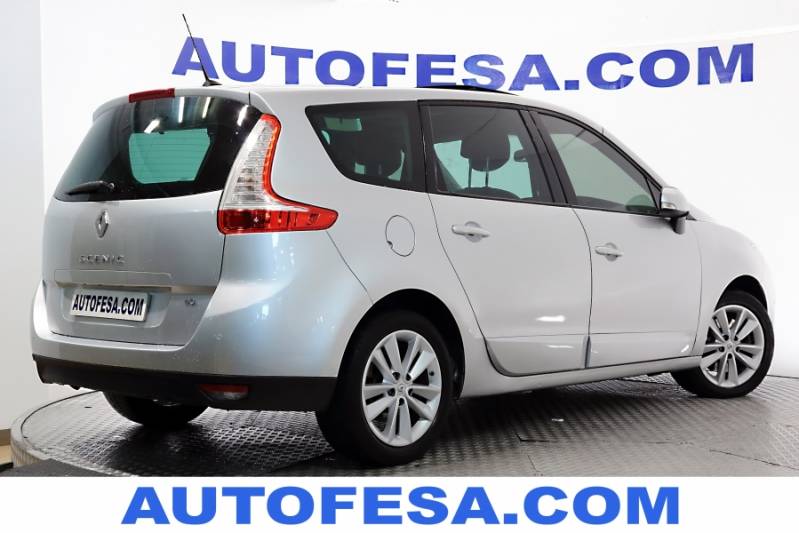 Renault Grand Scenic 2.0 dCi 150cv Privilege 5p Auto 7Plz