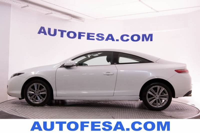 Renault Laguna Coupe 2.0 dci Energy Emotion plus 4 Control 150 2p