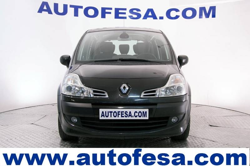 Renault Grand Modus Grand 1.5 dCi 90cv eco2 Exception 5p