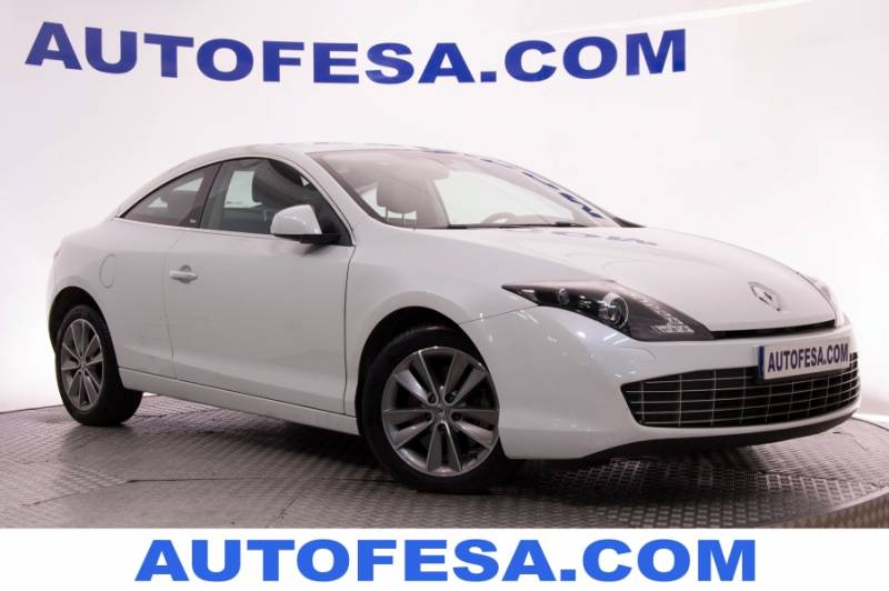 Renault Laguna Coupe 2.0 dci Energy Emotion plus 4 Control 150 2p