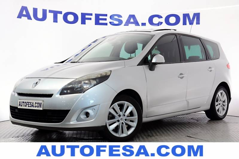 Renault Grand Scenic 2.0 dCi 150cv Privilege 5p Auto 7Plz