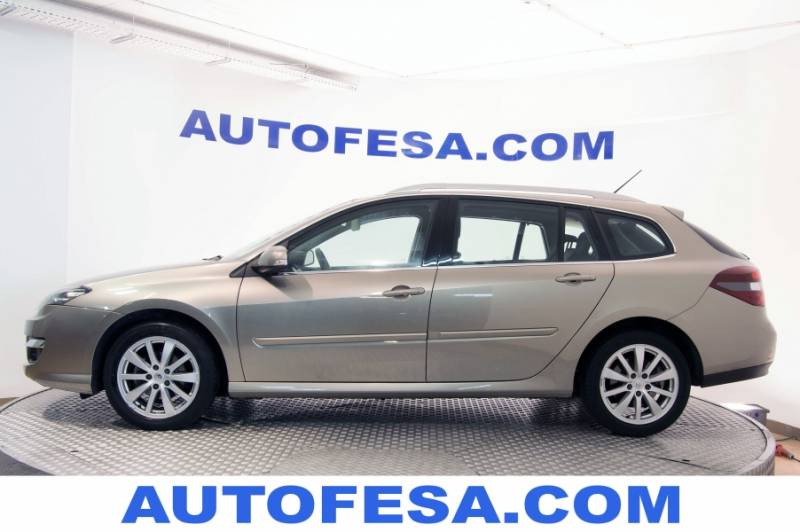 Renault Laguna Grand Tour 1.5 dCi 110cv Dynamique TomTom