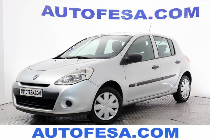 Renault Clio 1.2 16v 75cv eco2 Authentique 5p