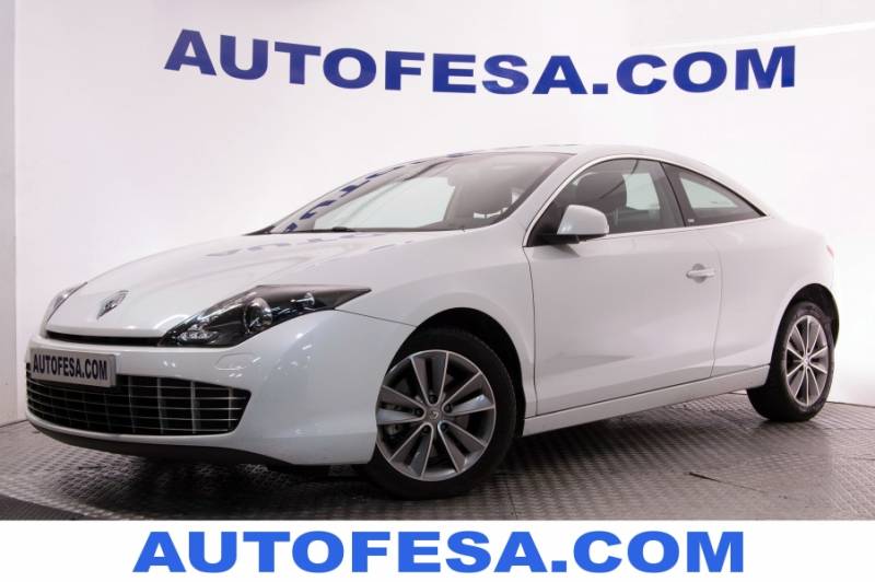 Renault Laguna Coupe 2.0 dci Energy Emotion plus 4 Control 150 2p