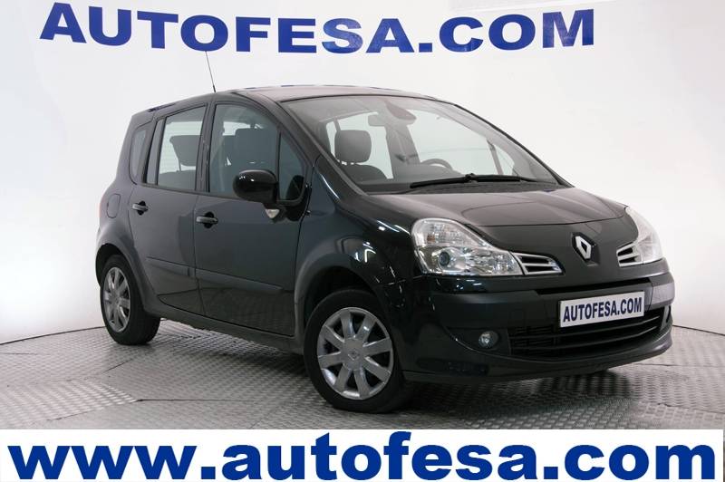 Renault Grand Modus Grand 1.5 dCi 90cv eco2 Exception 5p