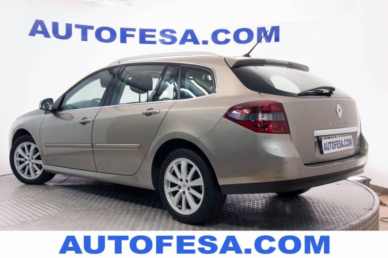 Renault Laguna Grand Tour 1.5 dCi 110cv Dynamique TomTom