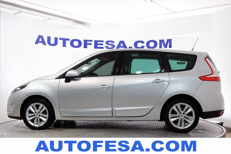 Renault Grand Scenic 2.0 dCi 150cv Privilege 5p Auto 7Plz