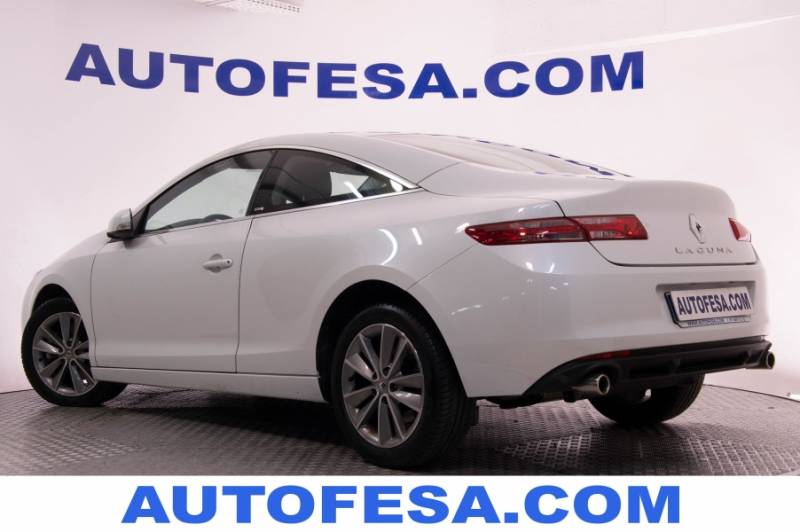 Renault Laguna Coupe 2.0 dci Energy Emotion plus 4 Control 150 2p