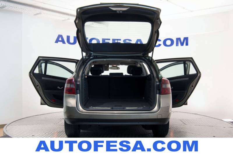 Renault Laguna Grand Tour 1.5 dCi 110cv Dynamique TomTom
