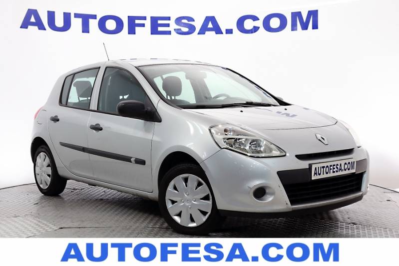Renault Clio 1.2 16v 75cv eco2 Authentique 5p