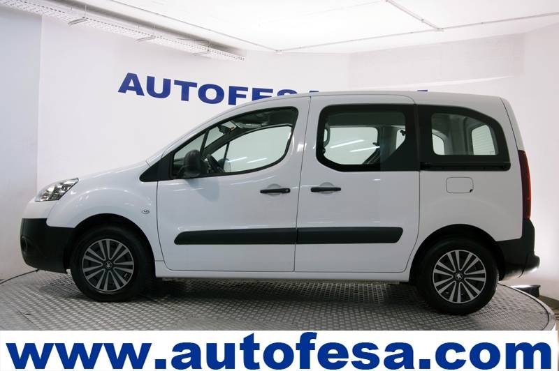 Peugeot Partner Tepee 1.6 HDi 75cv Access 5p