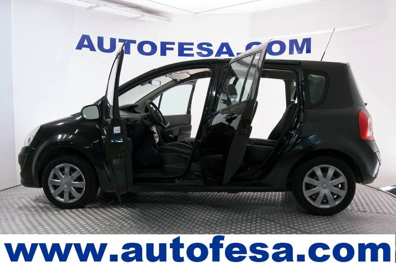 Renault Grand Modus Grand 1.5 dCi 90cv eco2 Exception 5p