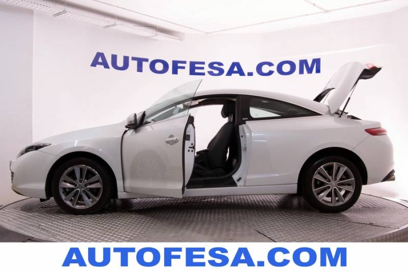 Renault Laguna Coupe 2.0 dci Energy Emotion plus 4 Control 150 2p